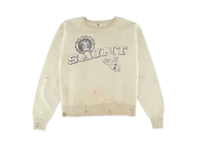 SAINT Mxxxxxx RGLN SWT SH / BBY M "Grey"