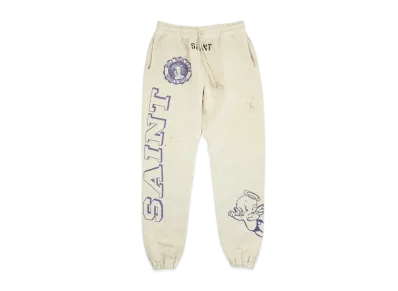 SAINT Mxxxxxx SWEAT PNT / BBY MCHAEL "Grey"