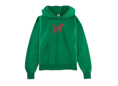 SAINT Mxxxxxx HOODIE / LOGO "Green"
