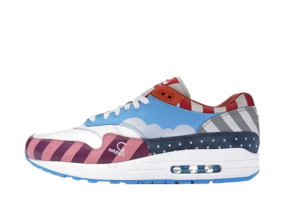 Parra × Nike Air Max 1 2018 "Friends and Family"