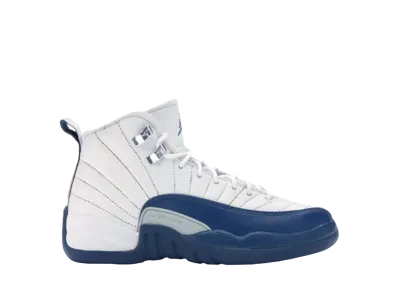 Nike GS Air Jordan 12 Retro "French Blue" (2016)