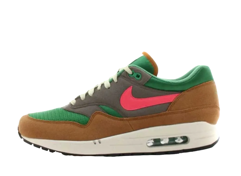 ナイキ エアマックス1 "パワーウォールBRS"