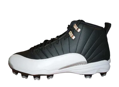 Nike Air Jordan 12 Retro MCS Cleat "Playoffs"