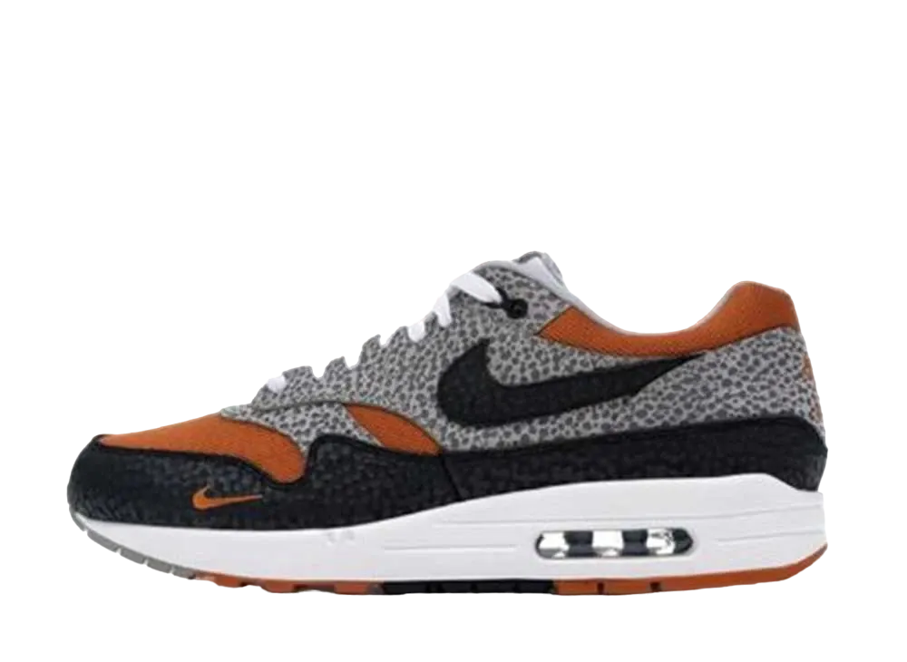 Size? × Nike Air Max 1 "Safari" (2018)
