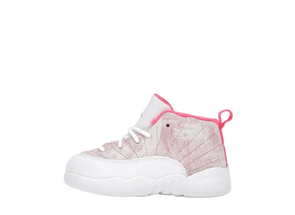 Nike TD Air Jordan 12 Retro "Arctic Punch"