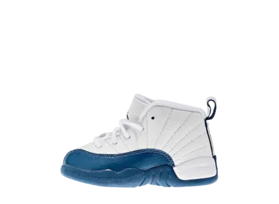 Nike TD Air Jordan 12 Retro "French Blue" (2016)