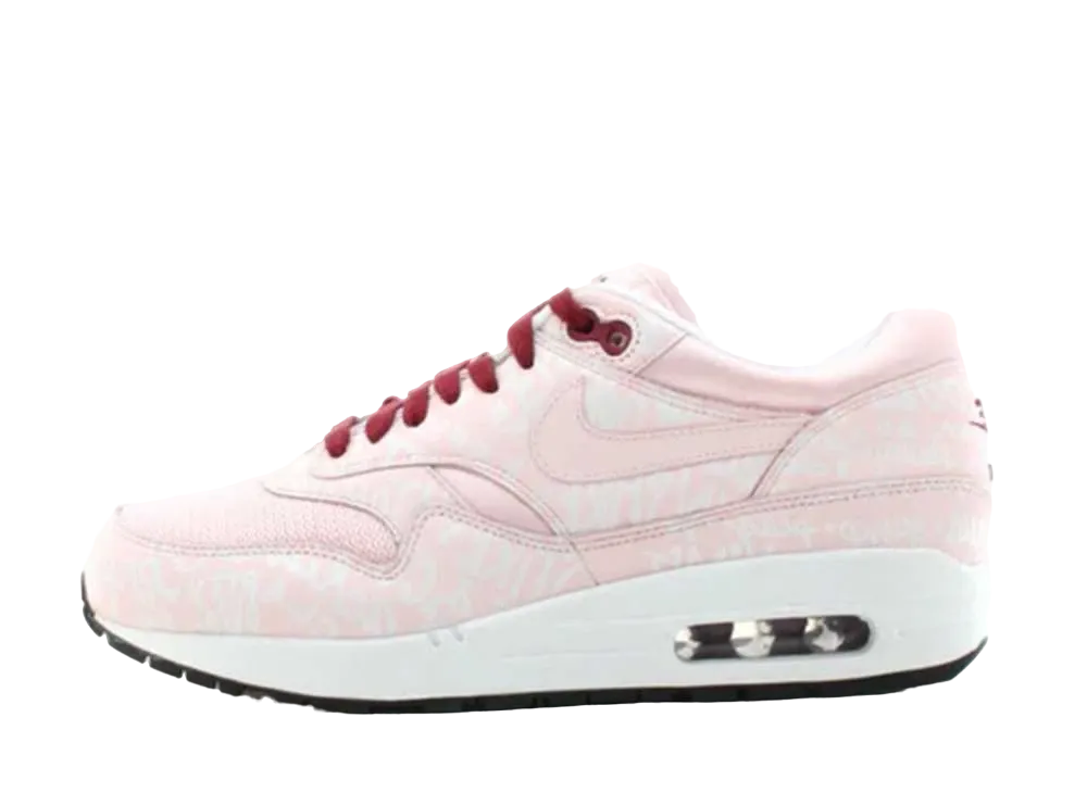 ナイキ エアマックス1 "パワーウォールピンク" (2006)