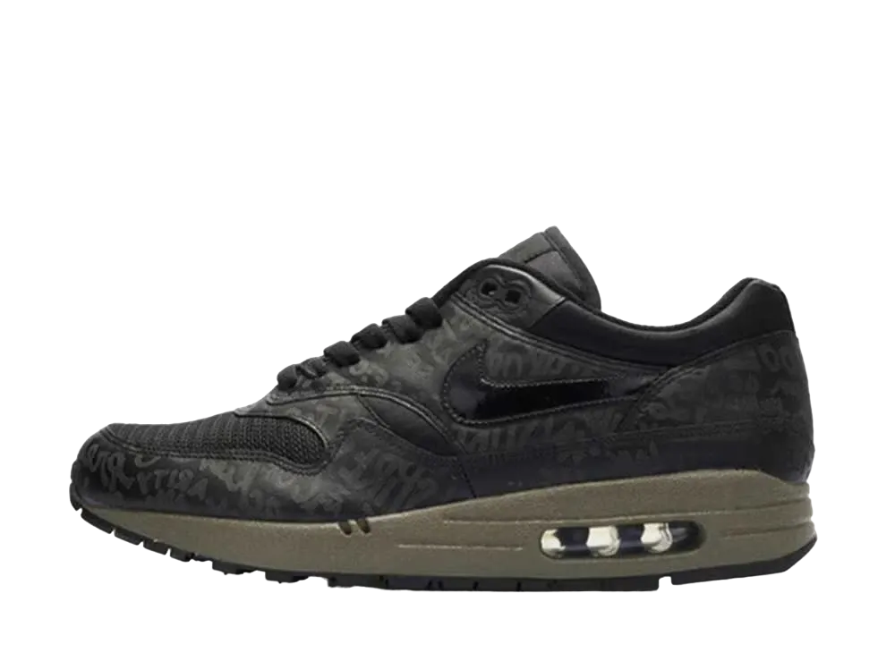 ナイキ エアマックス1 "パワーウォール/ブラックオリーブ/グレー"