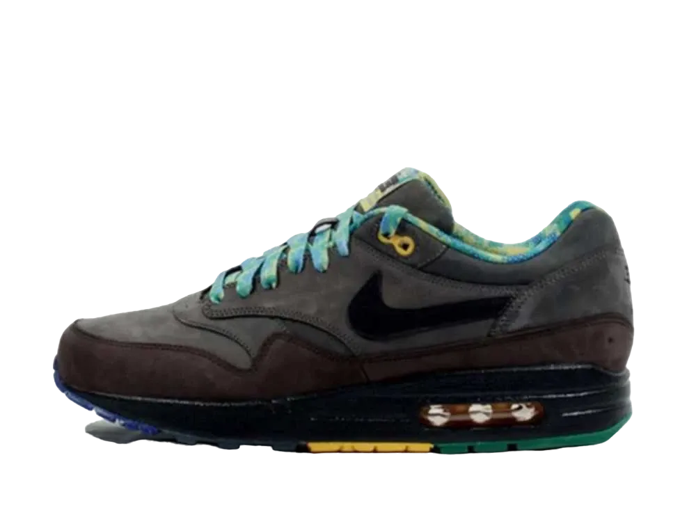 ナイキ エアマックス1 "BHM" (2012)