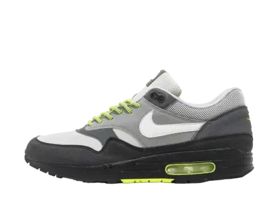size? × Dave White × Nike Air Max 1 "Neon"