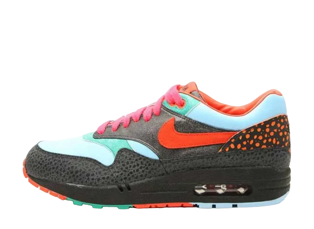 ナイキ エアマックス1 "シュプリームテックパック"