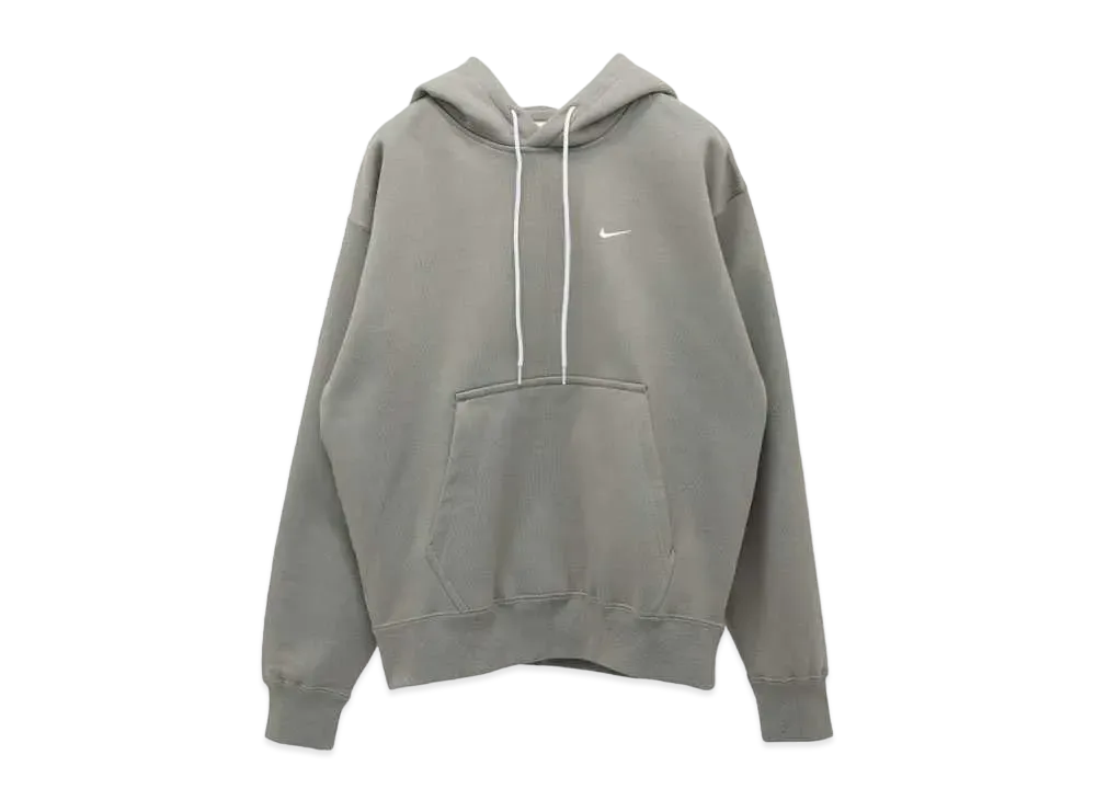 ナイキ NRG フリース フーディー "ライト アーミー"
