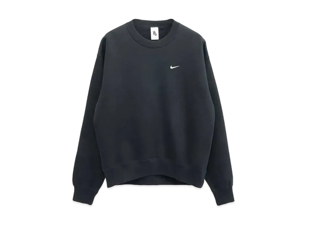 Nike NRG FLEECE CREW "Black"