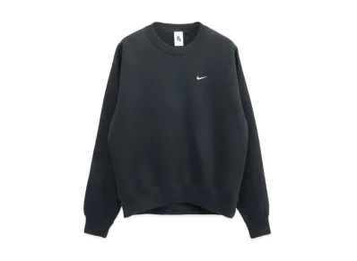 Nike NRG FLEECE CREW "Black"