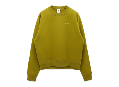 Nike NRG FLEECE CREW "Desert Moss"