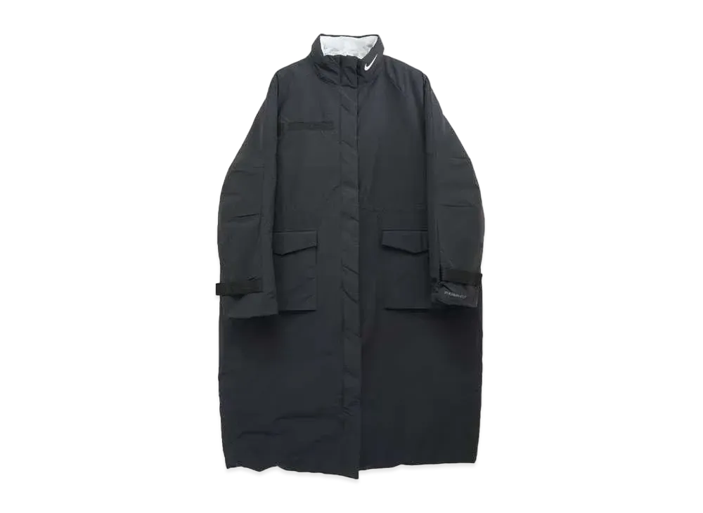 Nike WMNS NSW TF RPL REVIVAL FZ L/S "Black"