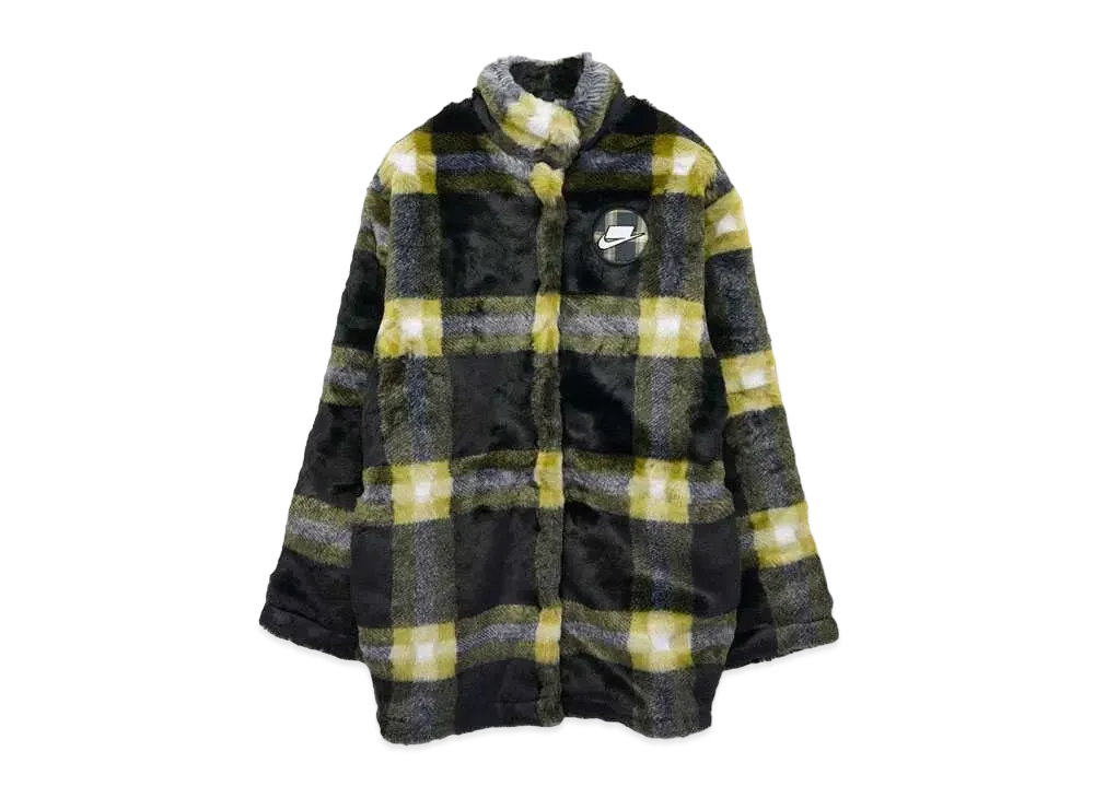 Nike WMNS NSW FX FUR AOP JACKET "Multi"