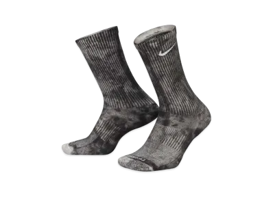 Nike EVERYDAY PLUS CUSH CREW SOCKS "Smoke Grey"