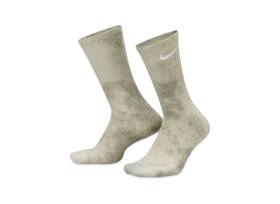 Nike EVERYDAY PLUS CUSH CREW SOCKS "Stone"