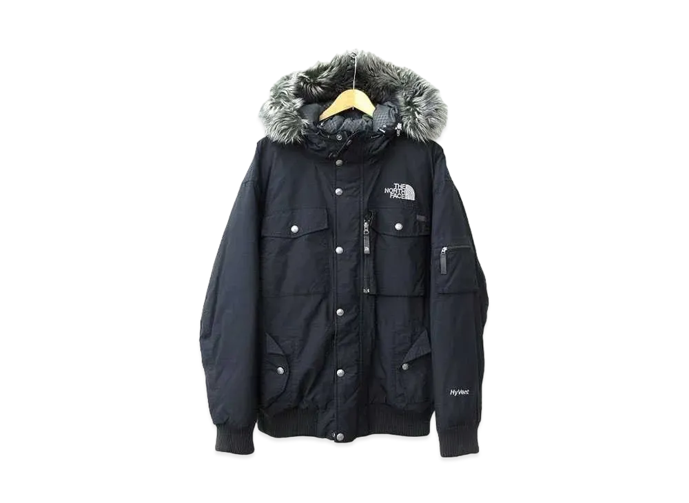 The North Face GOTHAM JACKET "Black"
