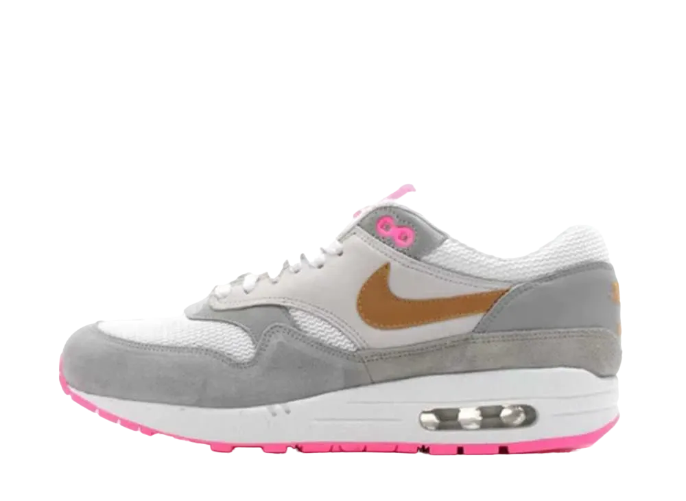ナイキ エアマックス1 "ピンクパックフラミンゴ"