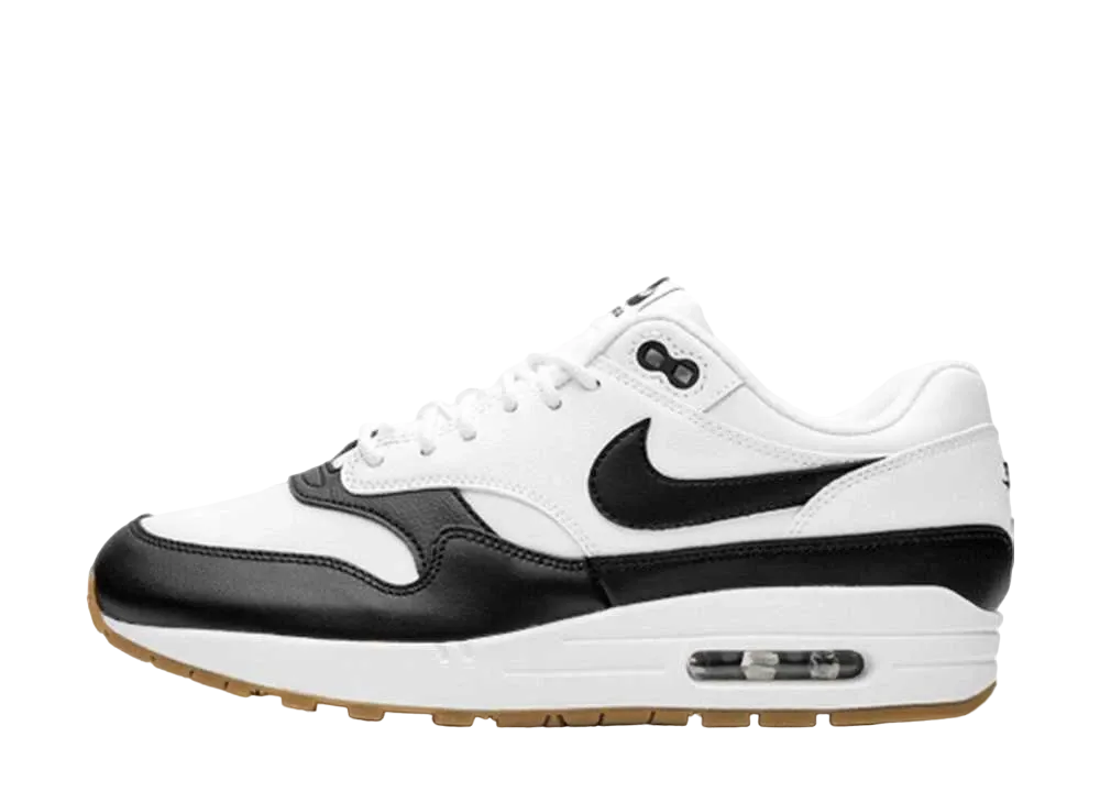 ナイキ エアマックス1 SE "ホワイト/ブラック/ガム"