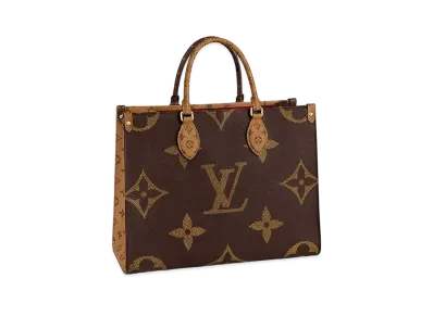 Louis Vuitton On the Go MM Giant Monogram