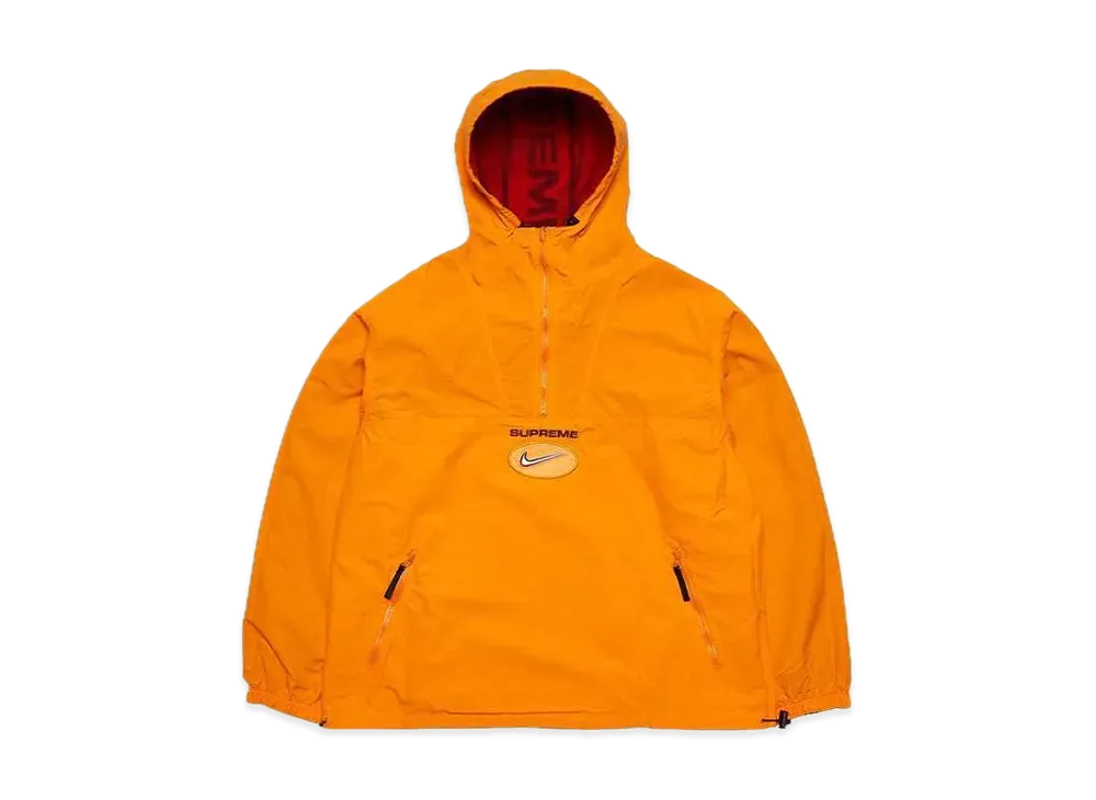 supreme × Nike Jewel Reversible Anorak M Supreme Nike Jewel Reversible Ripstop Anorak シュプリーム (Supreme