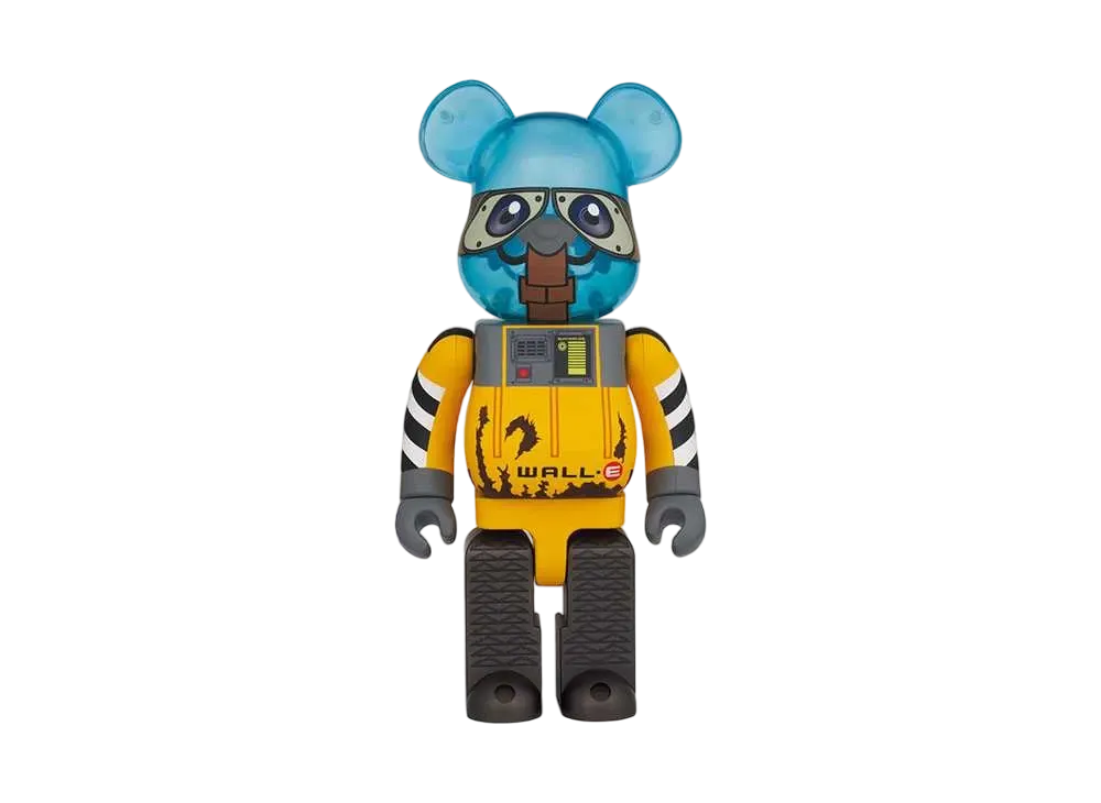 Bearbrick WALL・E 1000%