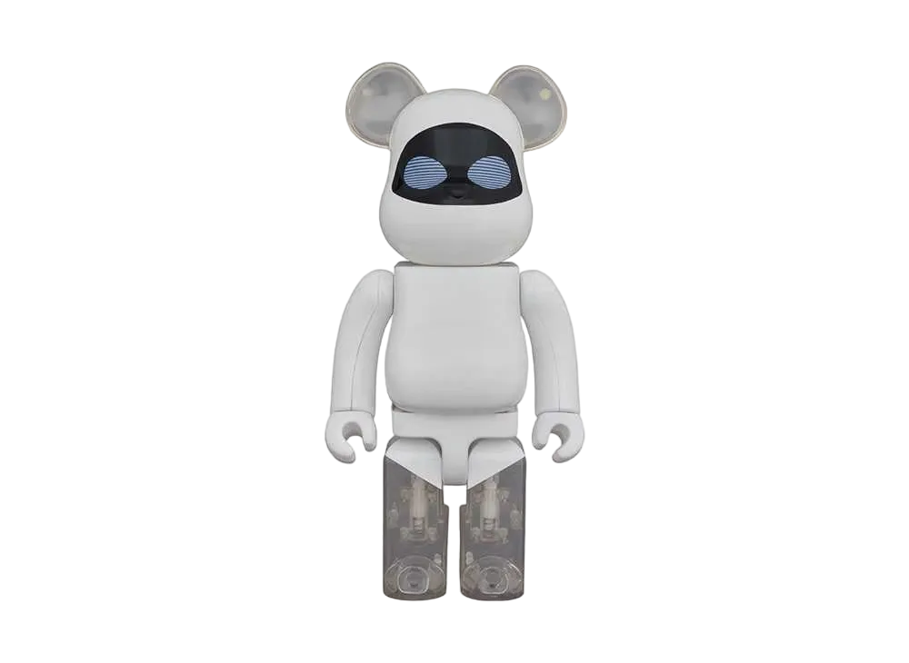 Bearbrick EVE 400%