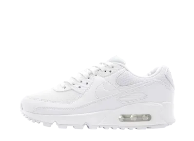 Nike Women's Air Max 90 "Triple White"