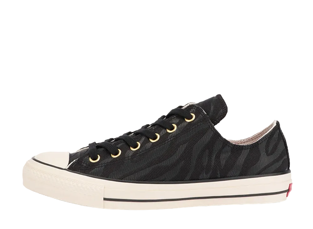 Converse All Star 100 Jacquardtiger OX "Black/Safari"