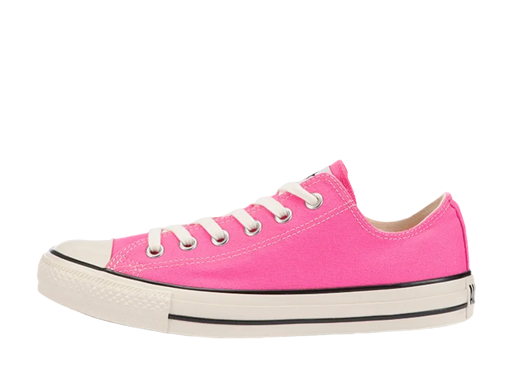 コンバース オールスター US カラーズ OX "ラズベリー"