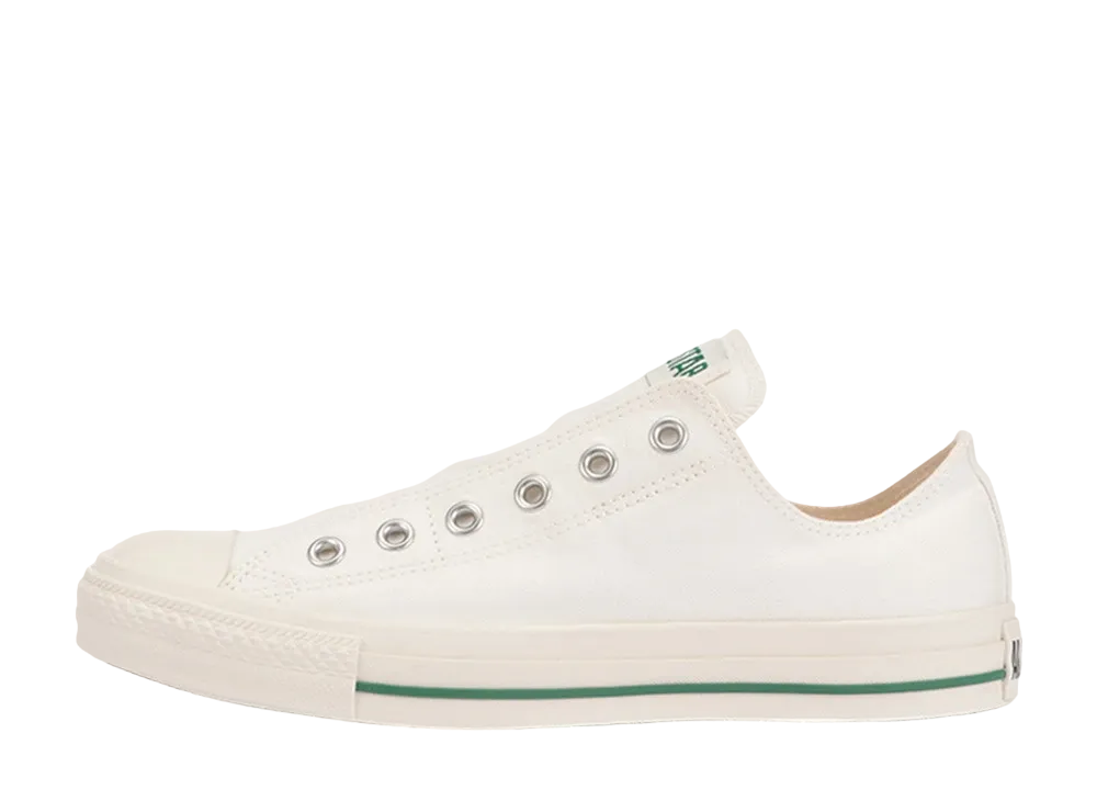 Converse All Star CL Slip OX "White"