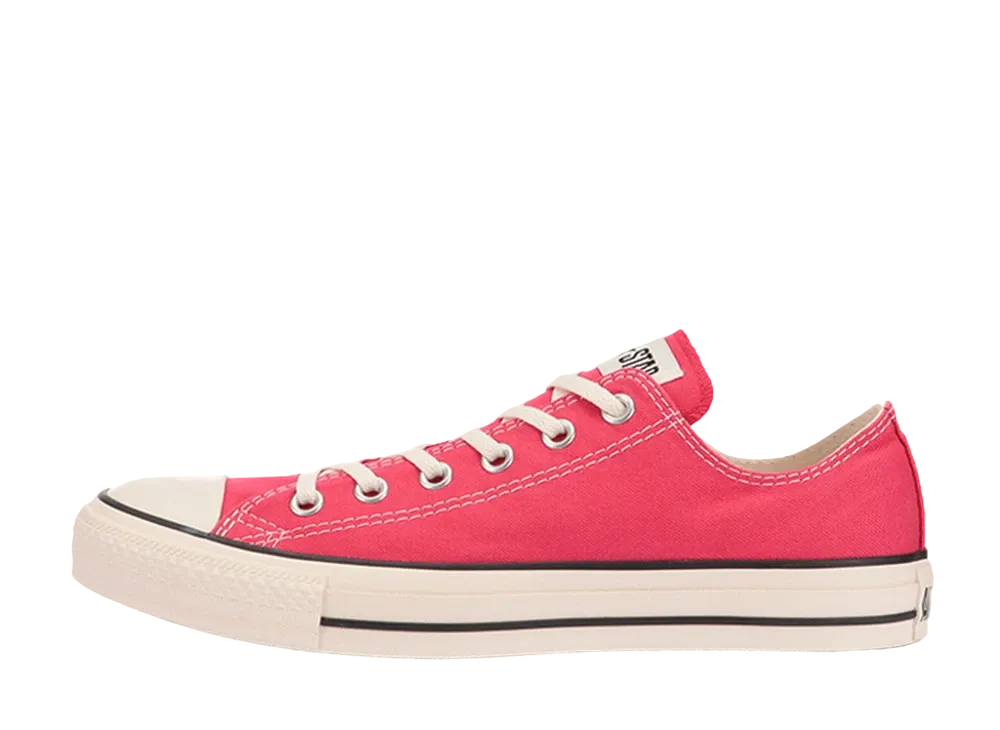 Converse All Star Burnt Colors OX "Red"