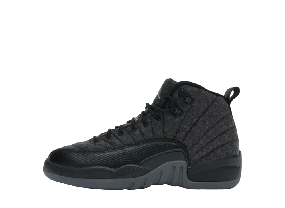 Nike GS Air Jordan 12 Retro "Wool"