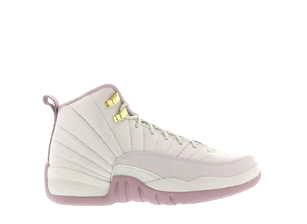Nike GS Air Jordan 12 Retro "Heiress Plum Fog"