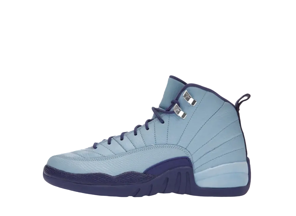 Nike GS Air Jordan 12 Retro "Hornets"