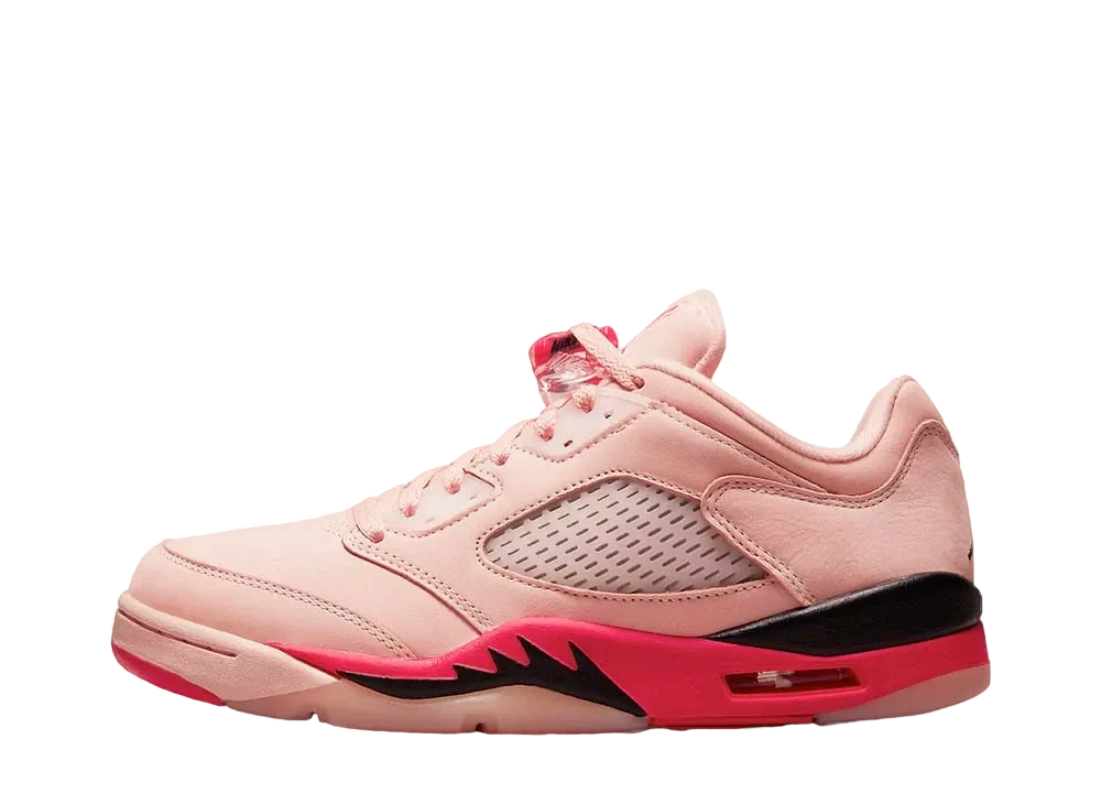 Nike Women's Air Jordan 5 Low "Girls That Hoop"