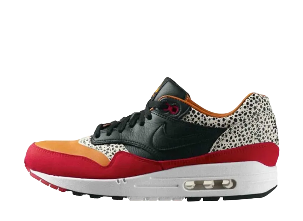 ナイキ エアマックス1 "キャロットサファリ"