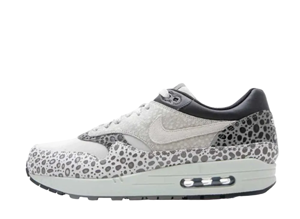 ナイキ エアマックス1 "グレーサファリ"