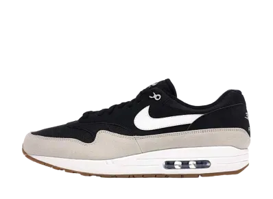 Nike Air Max 1 "Black/Light Bone/White"