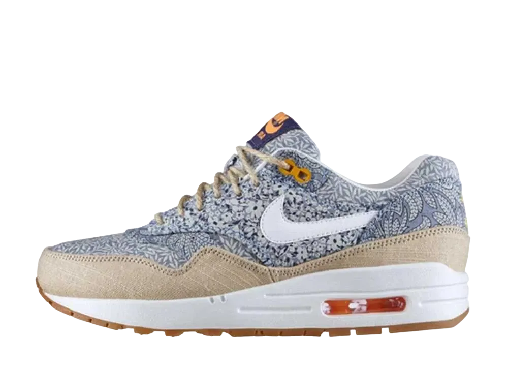 Nike Women's Air Max 1 "Liberty London Blue"