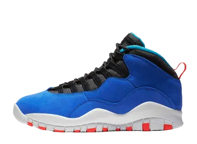 NIike Air Jordan 10 "Huarache Light"