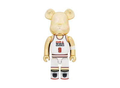 Bearbrick Michael Jordan 1992 TEAM USA 1000%