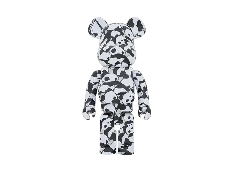 Bearbrick HanMeilin (PANDA) 1000%