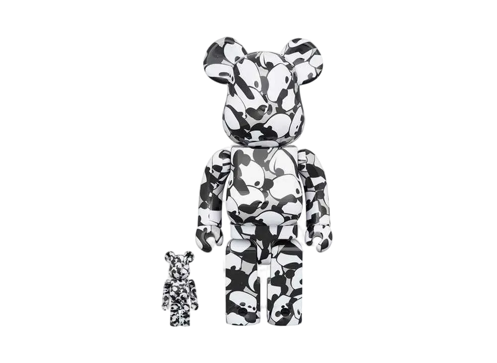 Bearbrick HanMeilin (PANDA) 100% & 400%