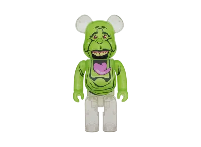 Bearbrick SLIMER(GREEN GHOST) 1000%