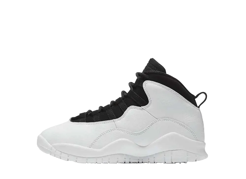 ナイキ GS エアジョーダン 10 レトロ "アイム バック"