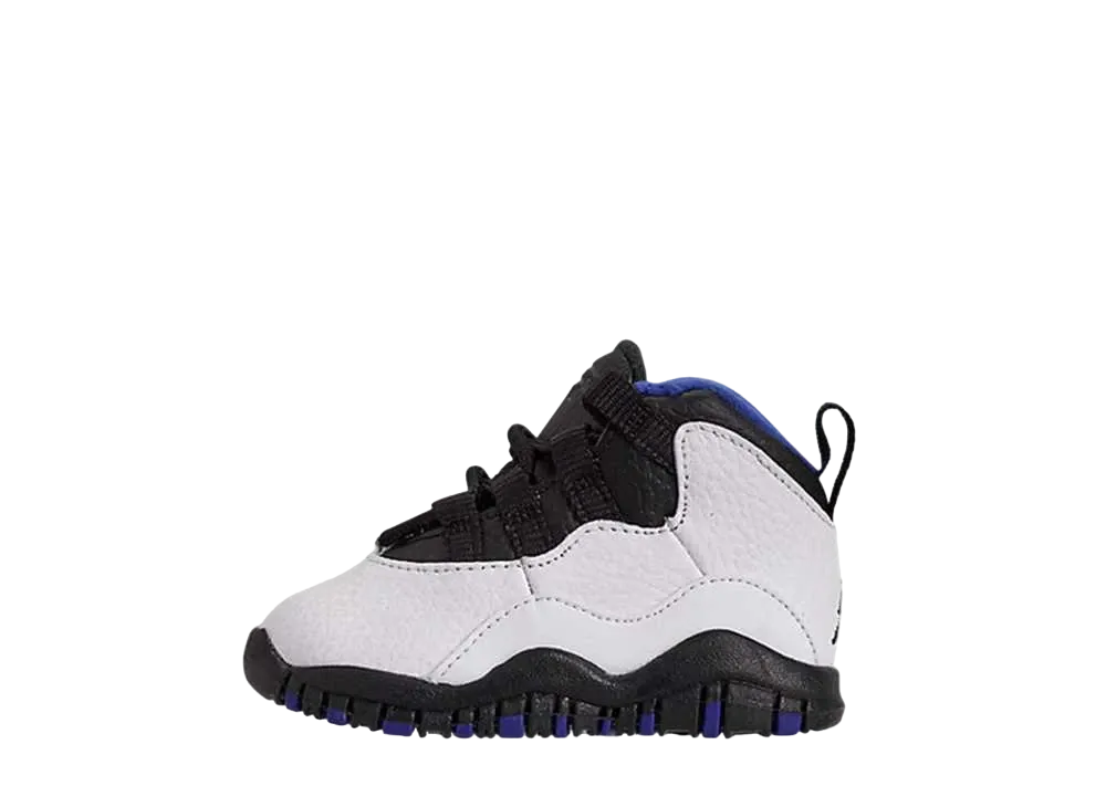 ナイキ TD エアジョーダン10 レトロ "オーランド"(キッズ)